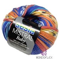 Mistral Baby Print 4 Ply